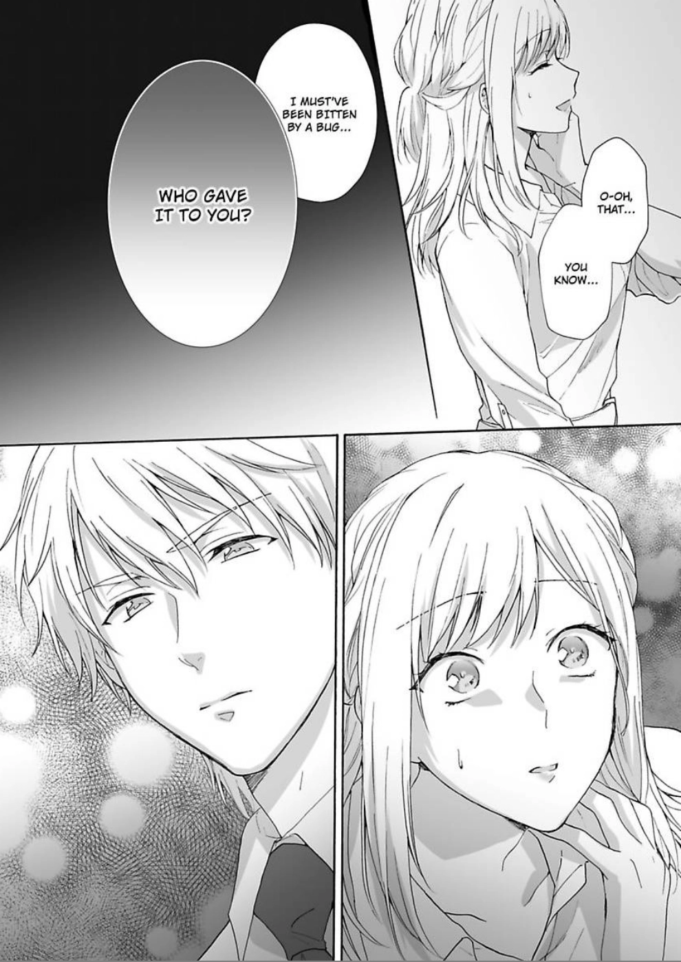 Saikai Shita Oshiego wa Watashi ga Shiranai Kao wo Suro Chapter 6 Page 27