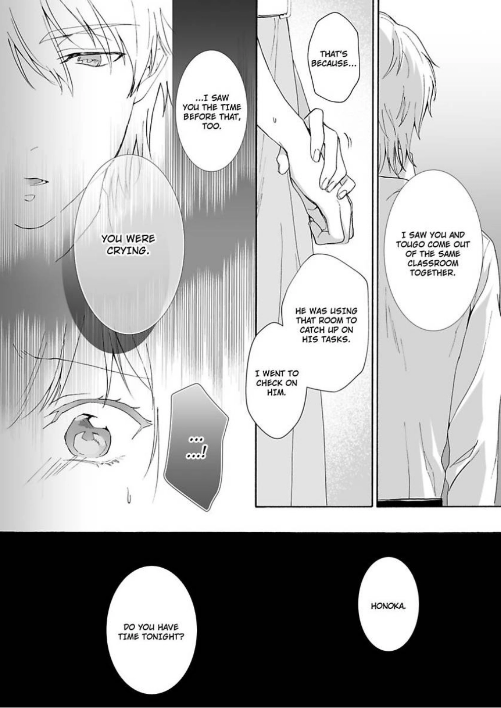 Saikai Shita Oshiego wa Watashi ga Shiranai Kao wo Suro Chapter 6 Page 28