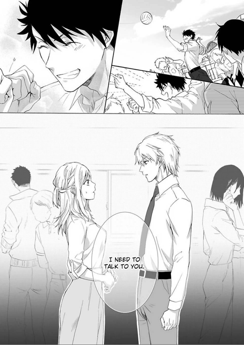 Saikai Shita Oshiego wa Watashi ga Shiranai Kao wo Suro Chapter 6 Page 29
