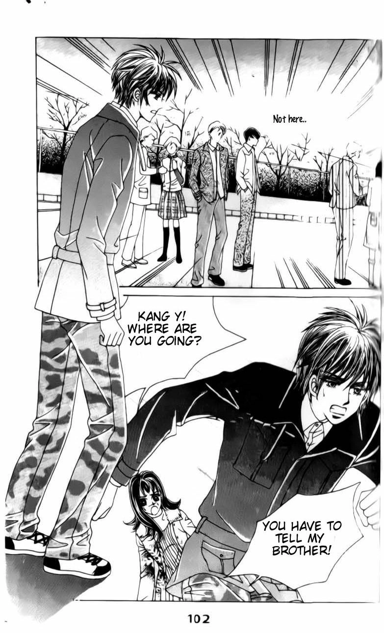 A Tackle On My Life Chapter 32 Page 50