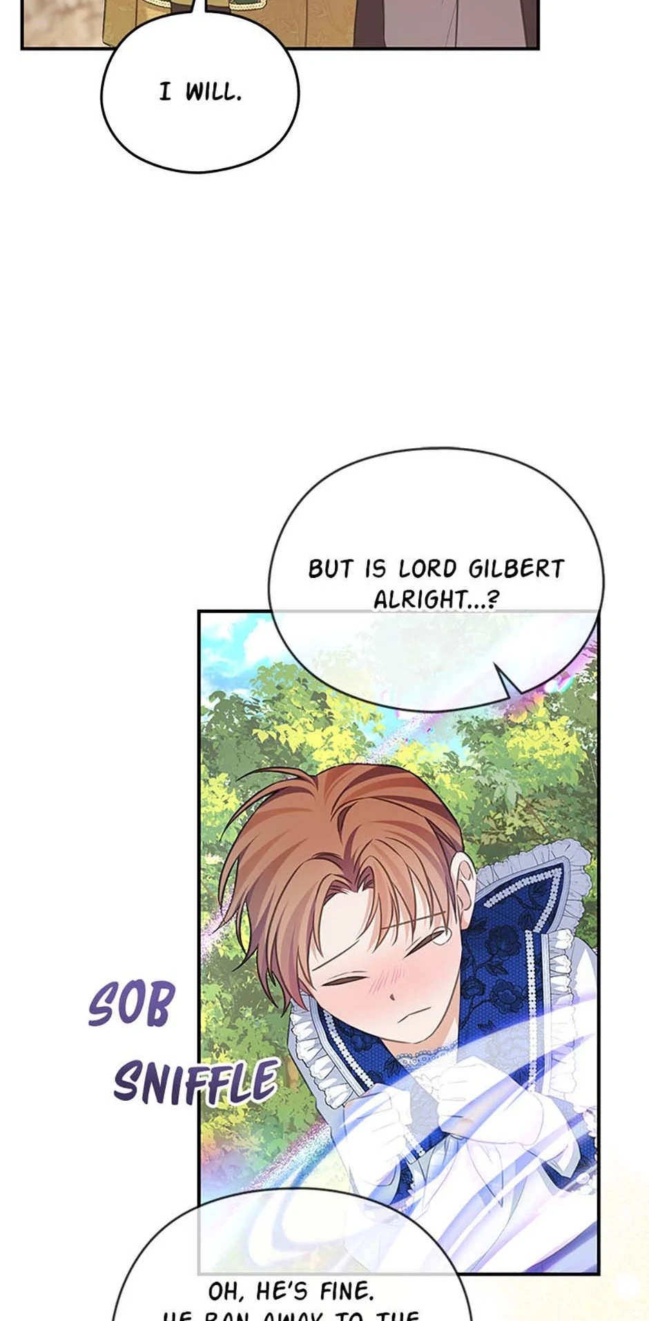 My Dear Aster Chapter 65.3 Page 15