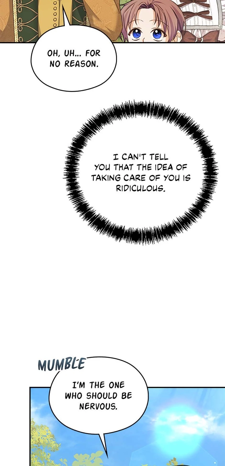 My Dear Aster Chapter 65.3 Page 21