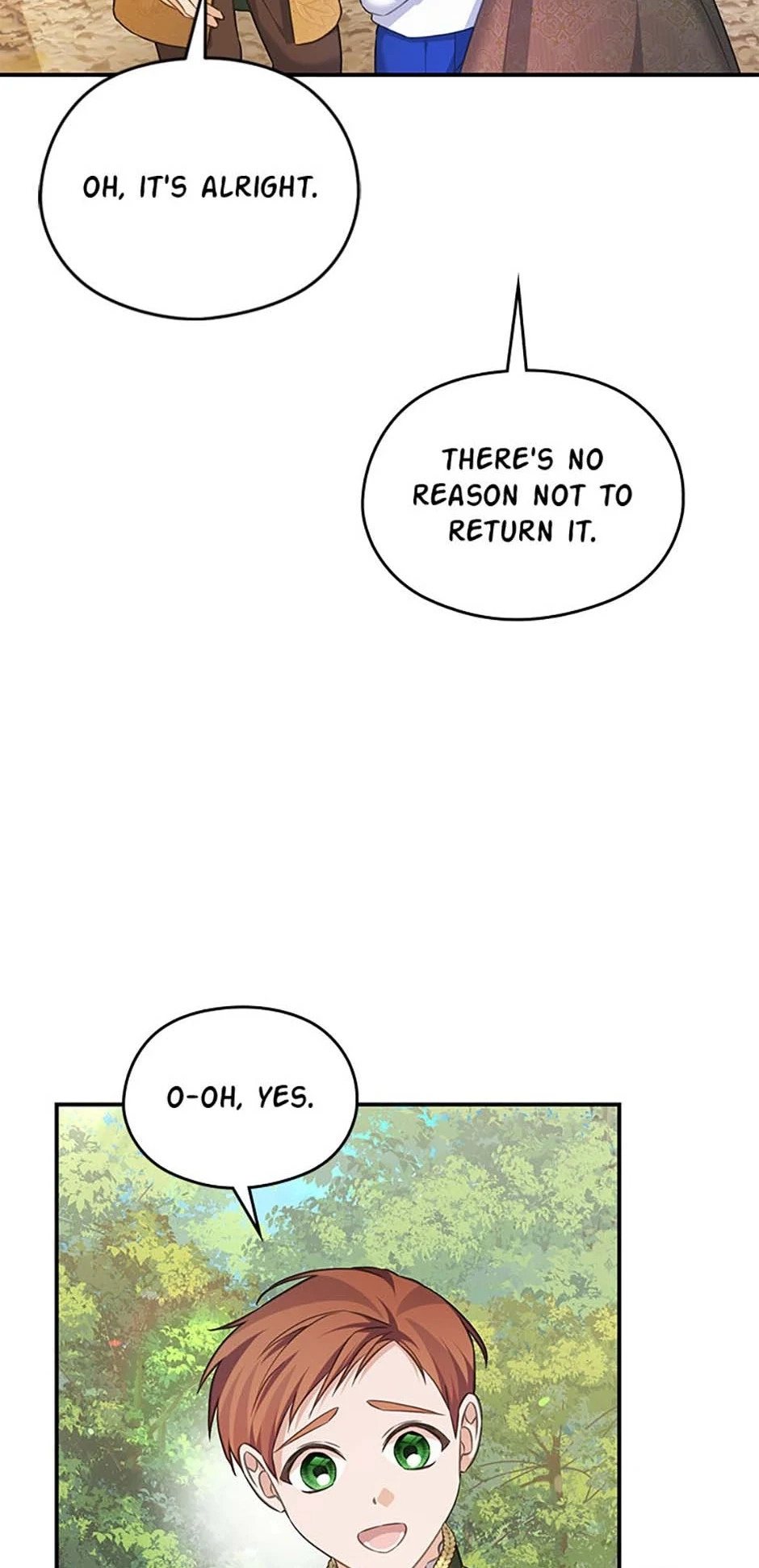 My Dear Aster Chapter 65.3 Page 24
