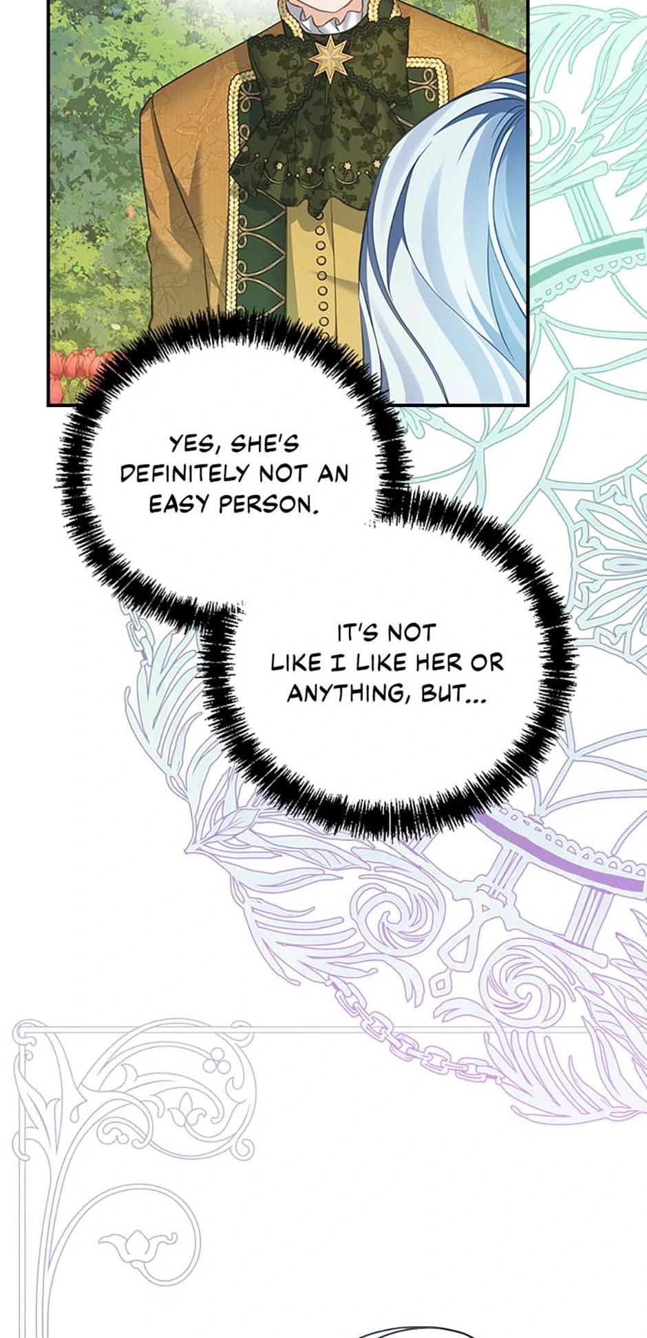 My Dear Aster Chapter 65.3 Page 25