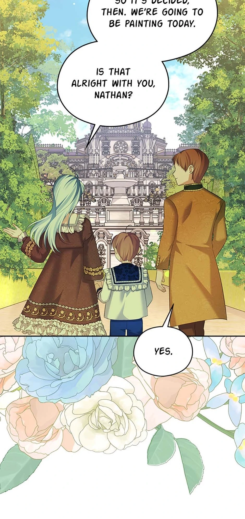 My Dear Aster Chapter 65.3 Page 30