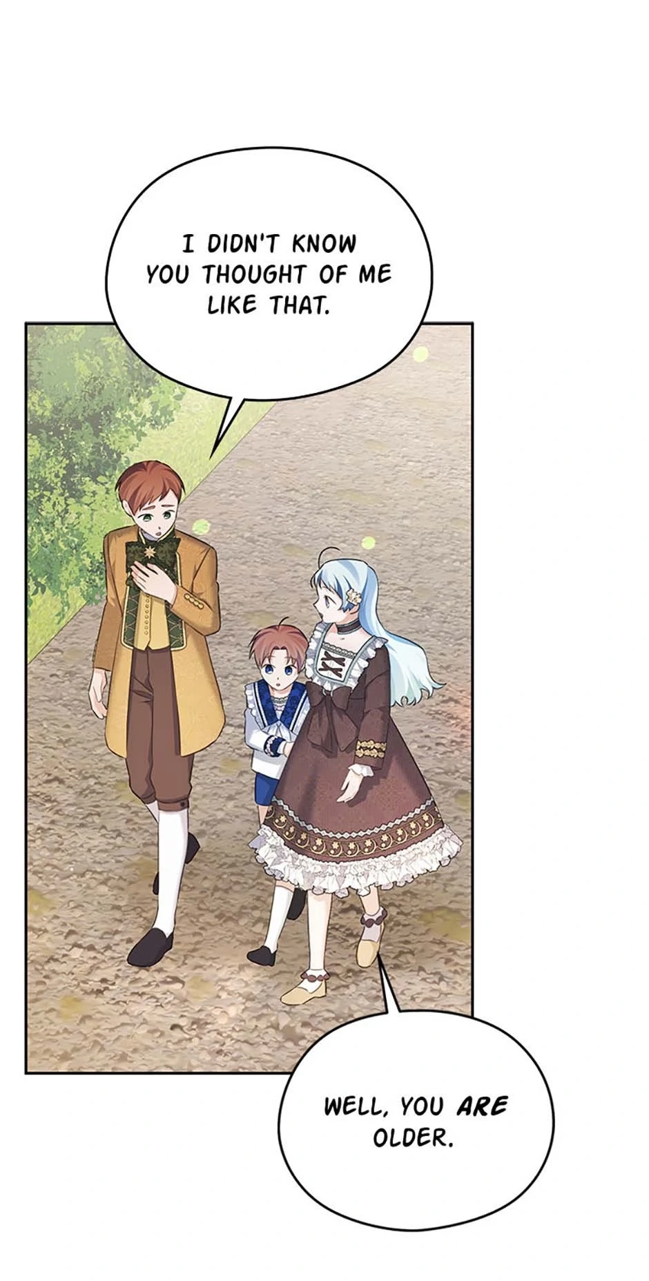 My Dear Aster Chapter 65.3 Page 36