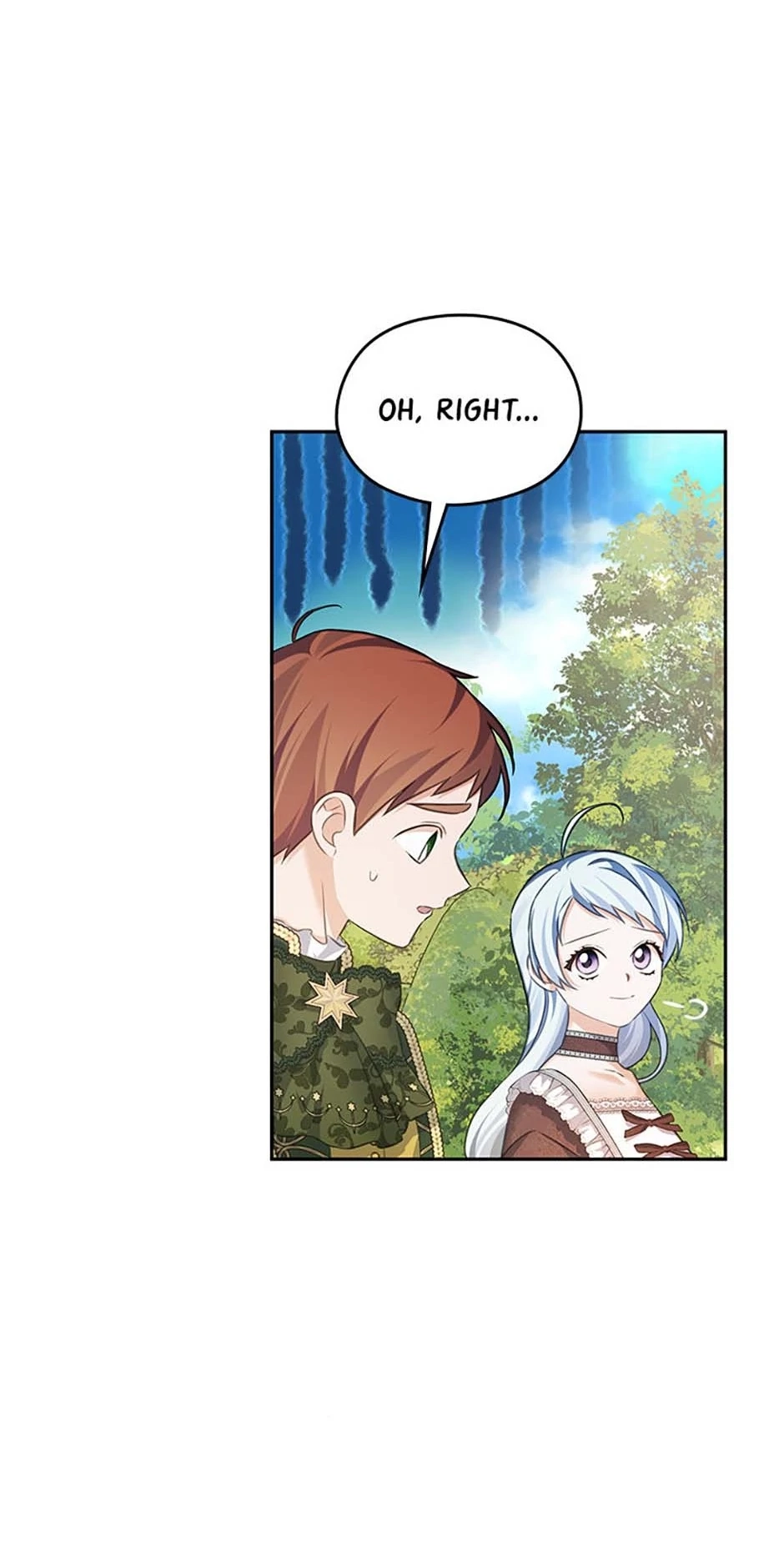 My Dear Aster Chapter 65.3 Page 37