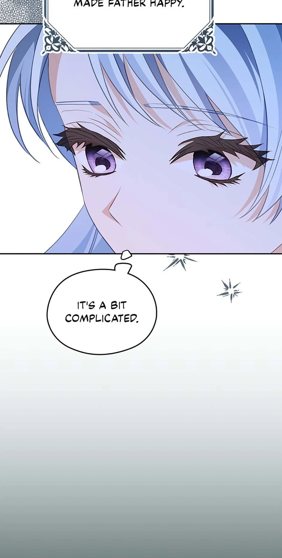 My Dear Aster Chapter 65.3 Page 40