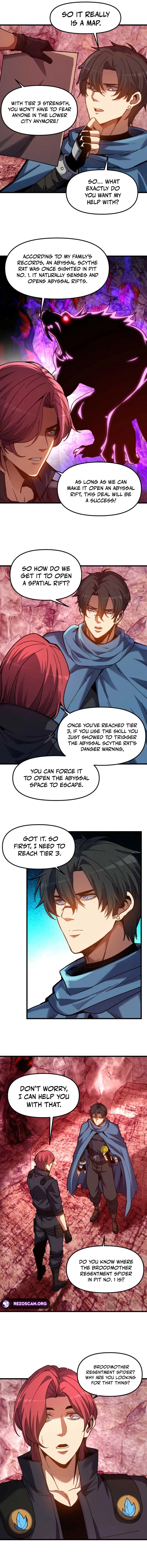 Nuclear Slash Technique: One Hit, One Kill Chapter 9 Page 4