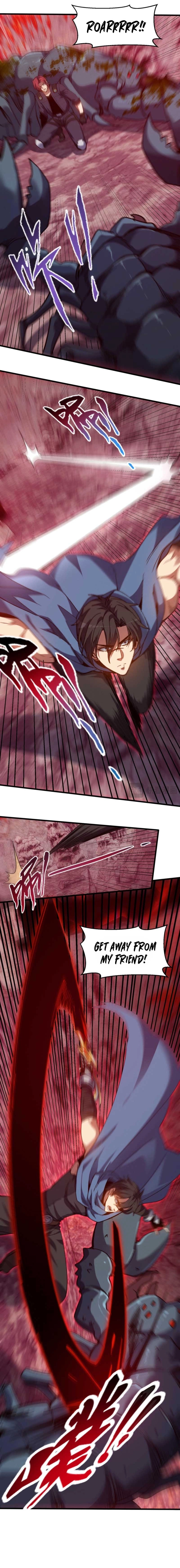 Nuclear Slash Technique: One Hit, One Kill Chapter 9 Page 8
