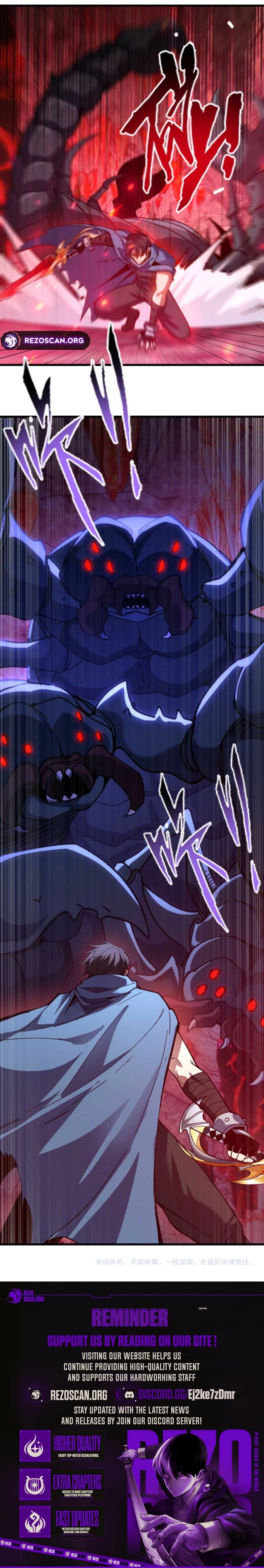 Nuclear Slash Technique: One Hit, One Kill Chapter 9 Page 9
