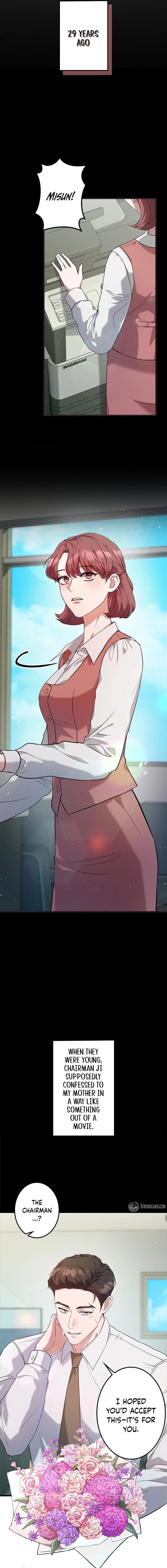 Would You Like to Have an Affair With Me Chapter 8 Page 3