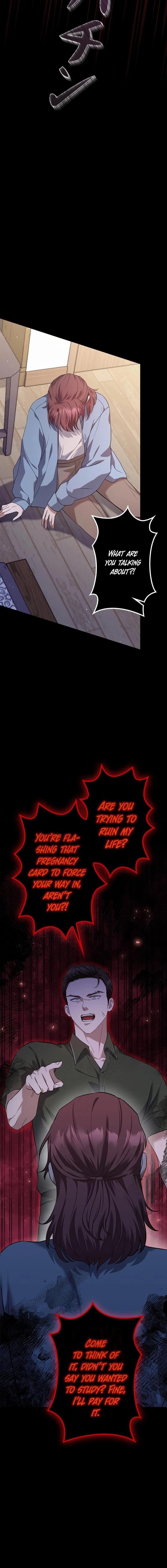 Would You Like to Have an Affair With Me Chapter 8 Page 8