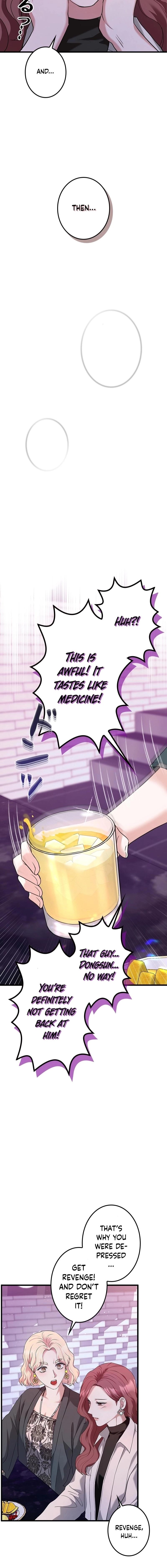Would You Like to Have an Affair With Me Chapter 8 Page 20