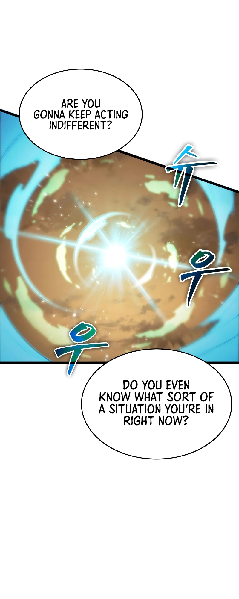 The World After The End Chapter 57 Page 10