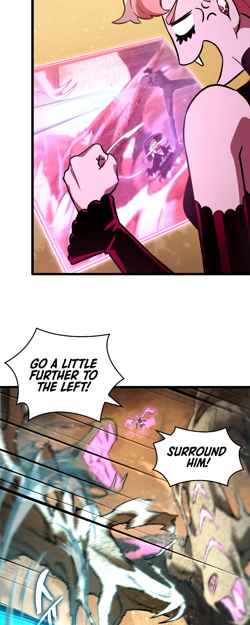 The World After The End Chapter 57 Page 26