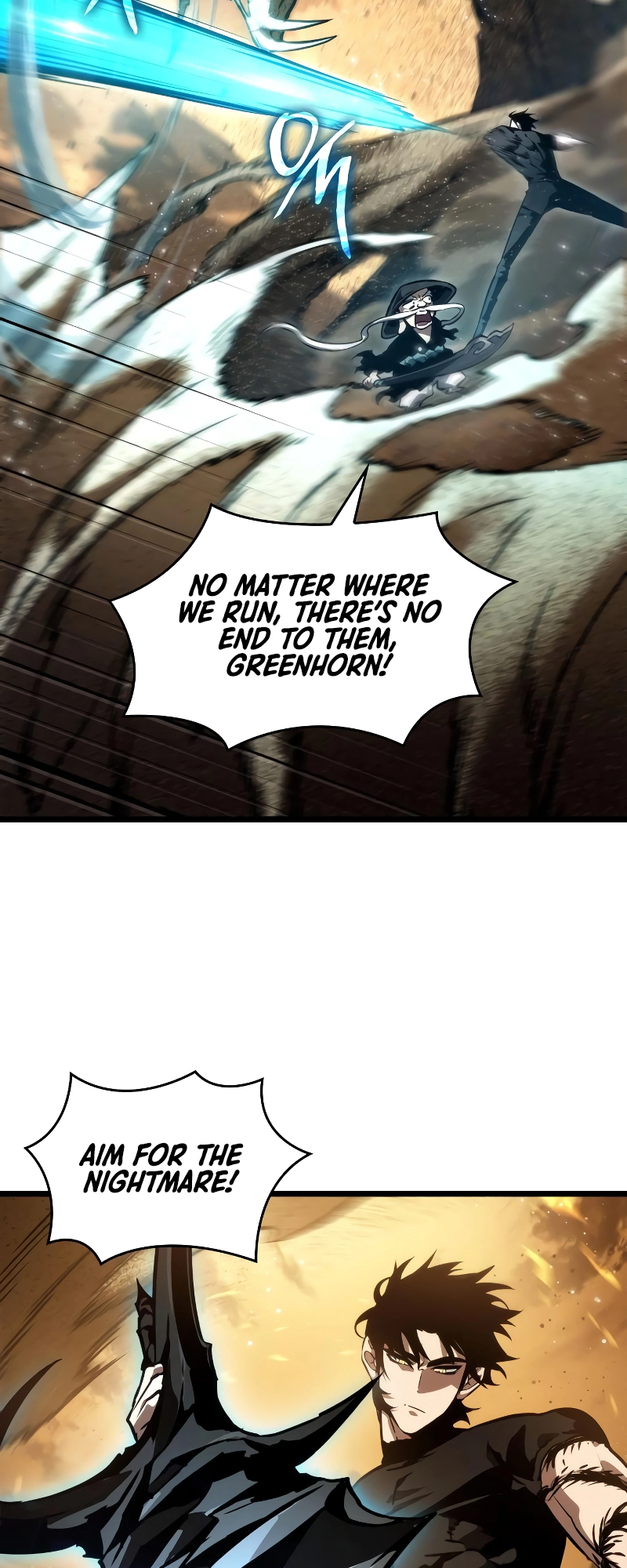 The World After The End Chapter 57 Page 27