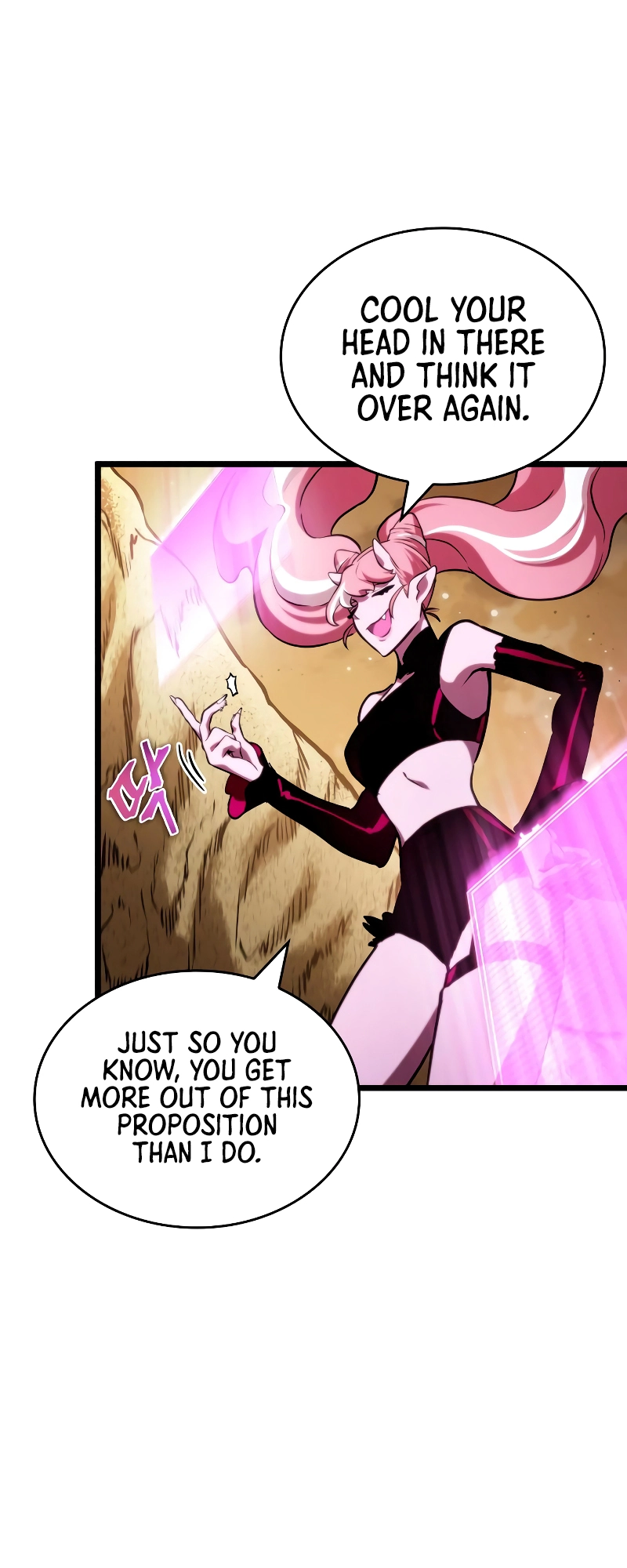 The World After The End Chapter 57 Page 39