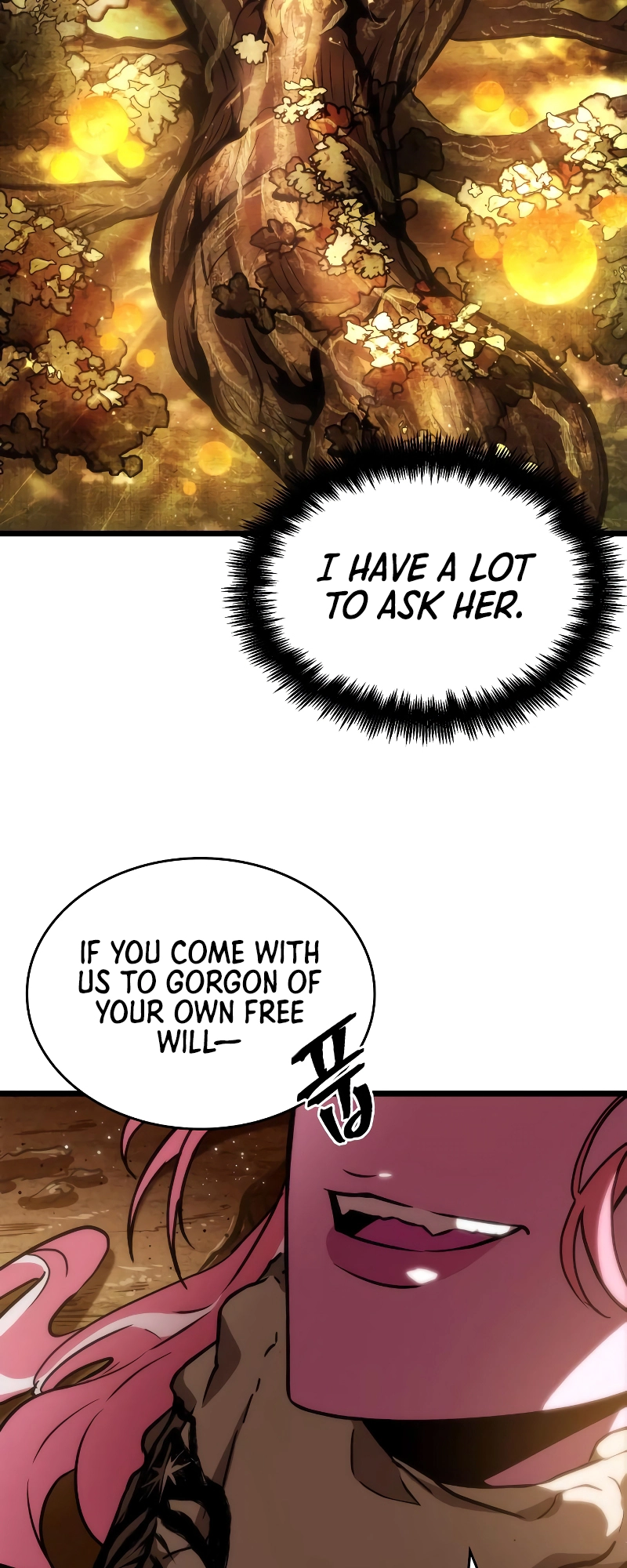 The World After The End Chapter 57 Page 48
