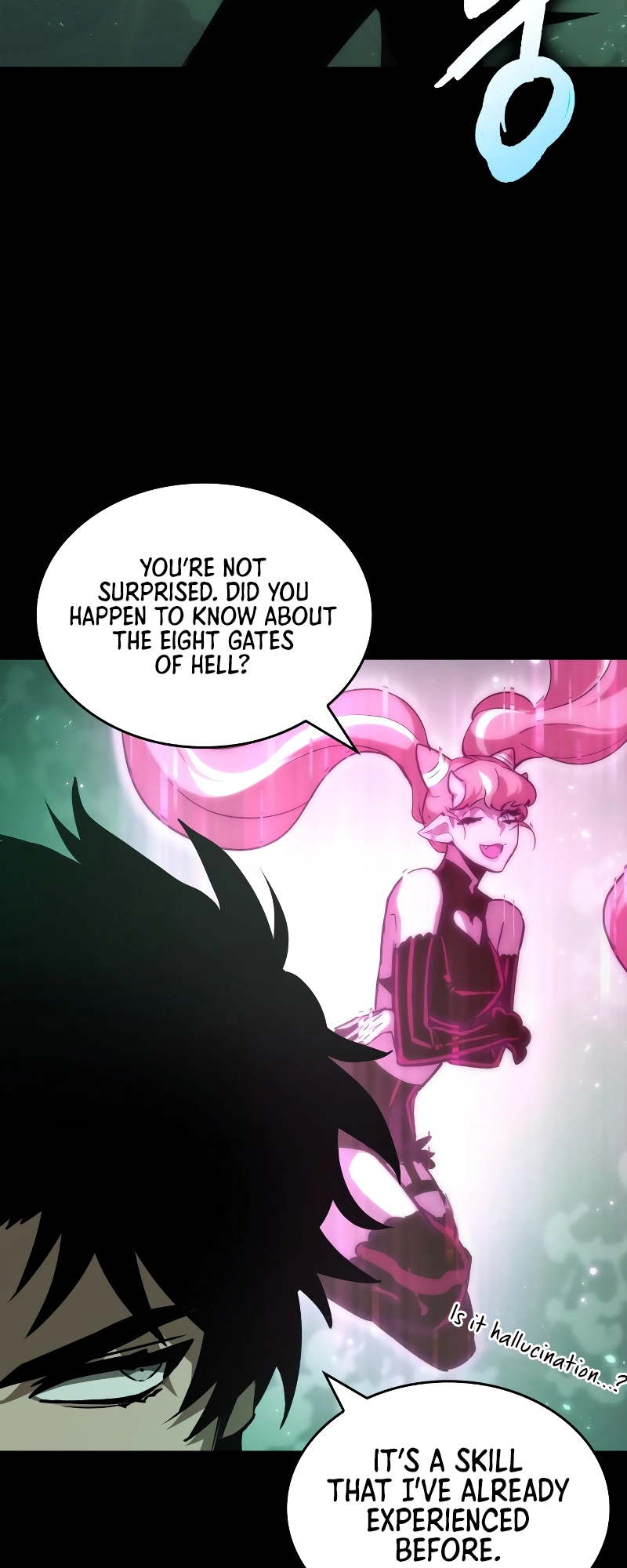 The World After The End Chapter 57 Page 60