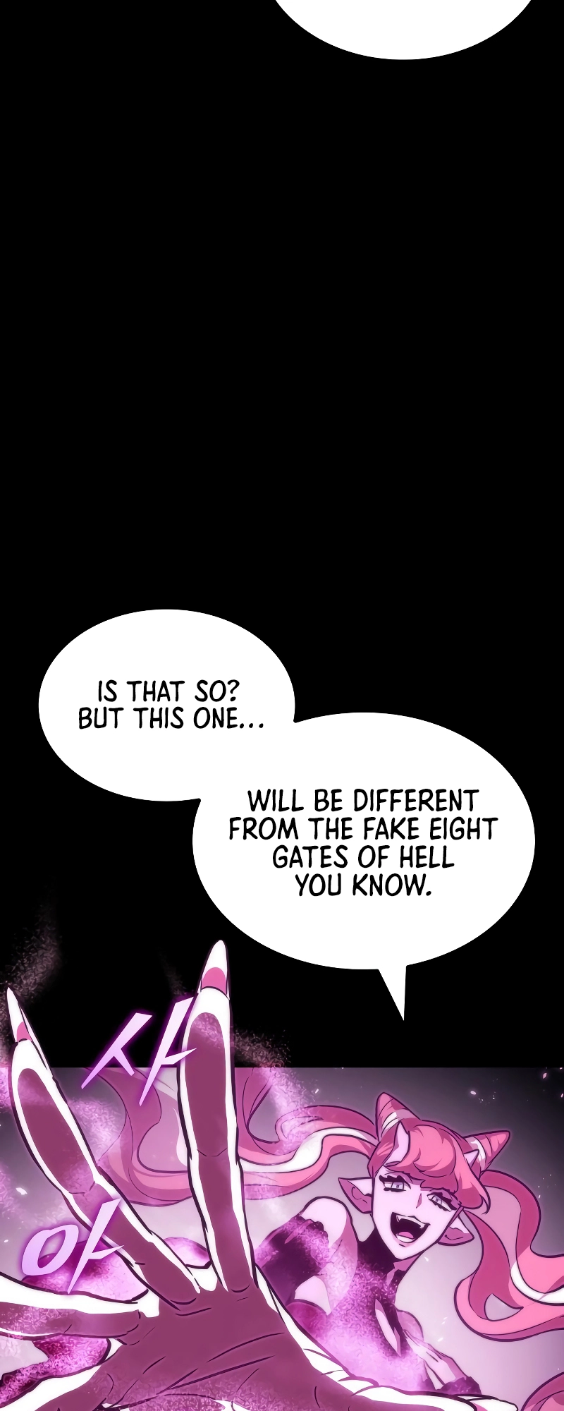 The World After The End Chapter 57 Page 61