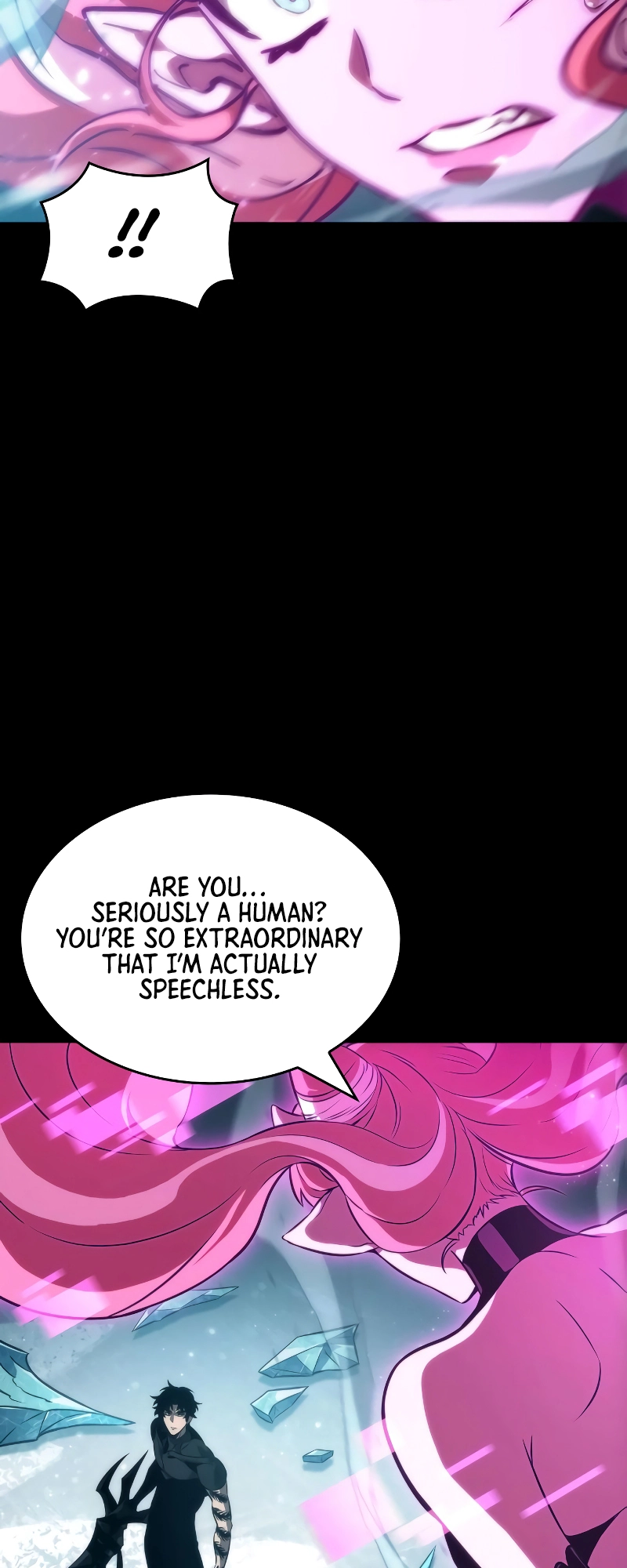 The World After The End Chapter 57 Page 69