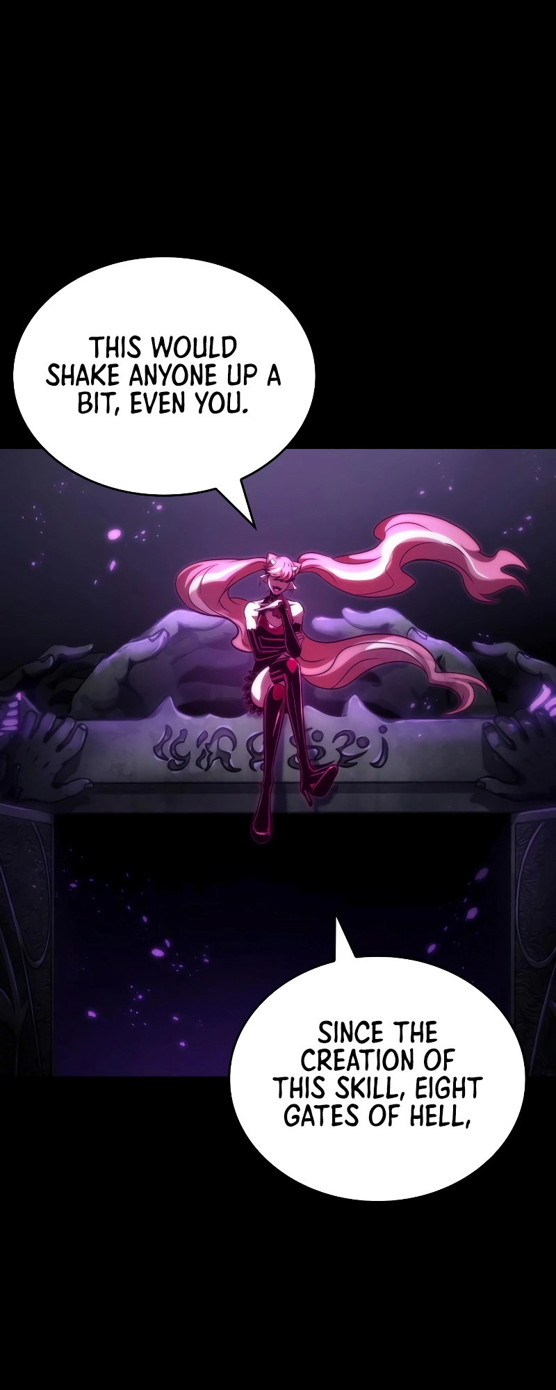 The World After The End Chapter 57 Page 80