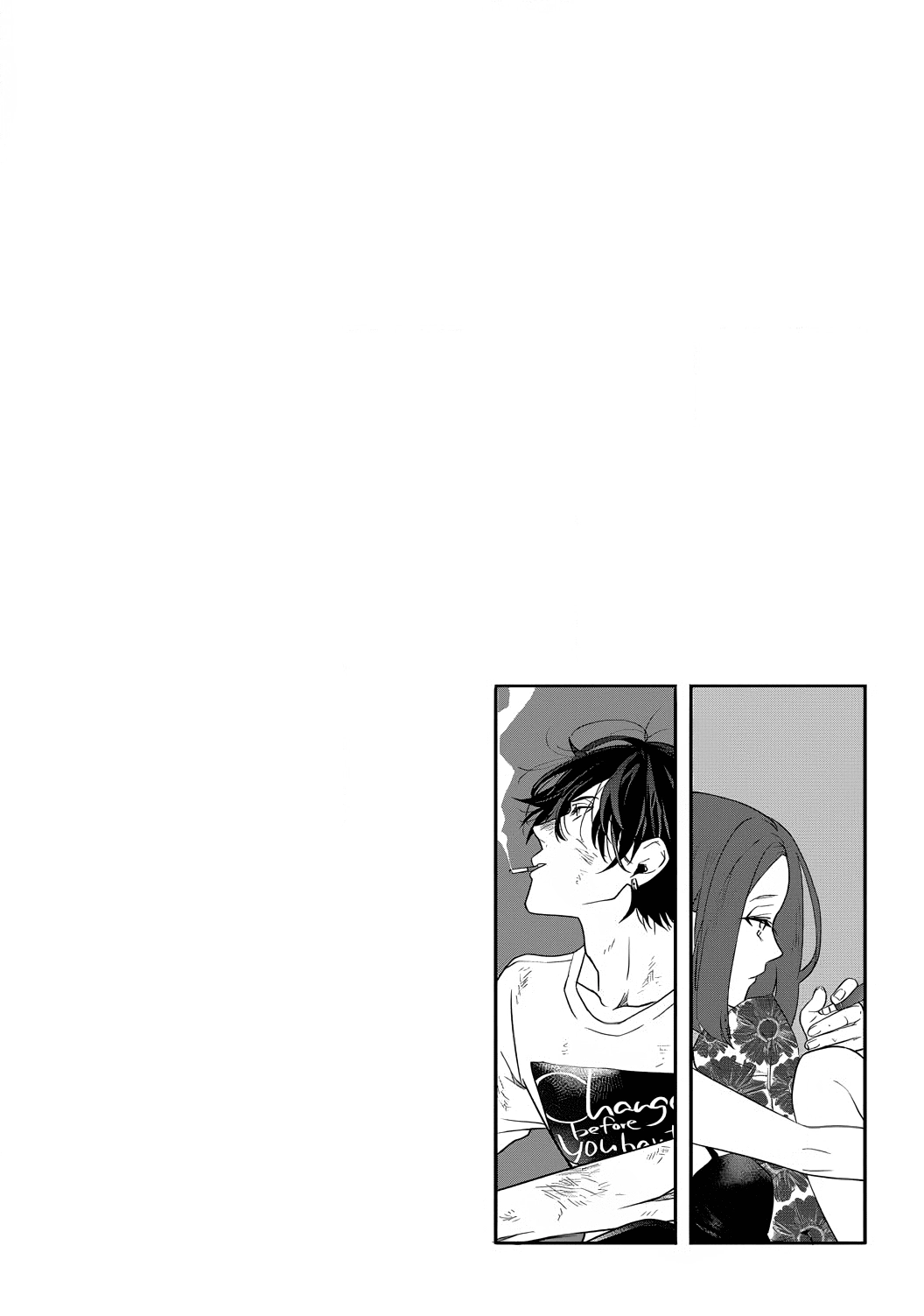 Jumpaku Dress ni Akaiito Kiss kara Hajimaru Dekiaikon Chapter 4 Page 4