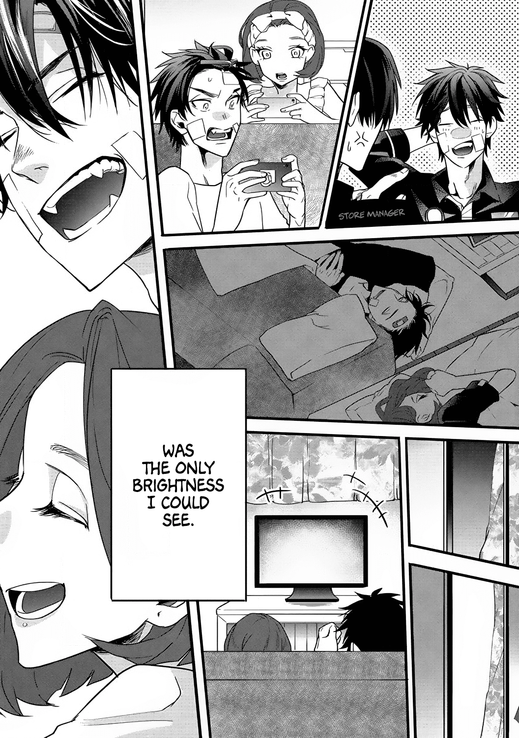 Jumpaku Dress ni Akaiito Kiss kara Hajimaru Dekiaikon Chapter 4 Page 17