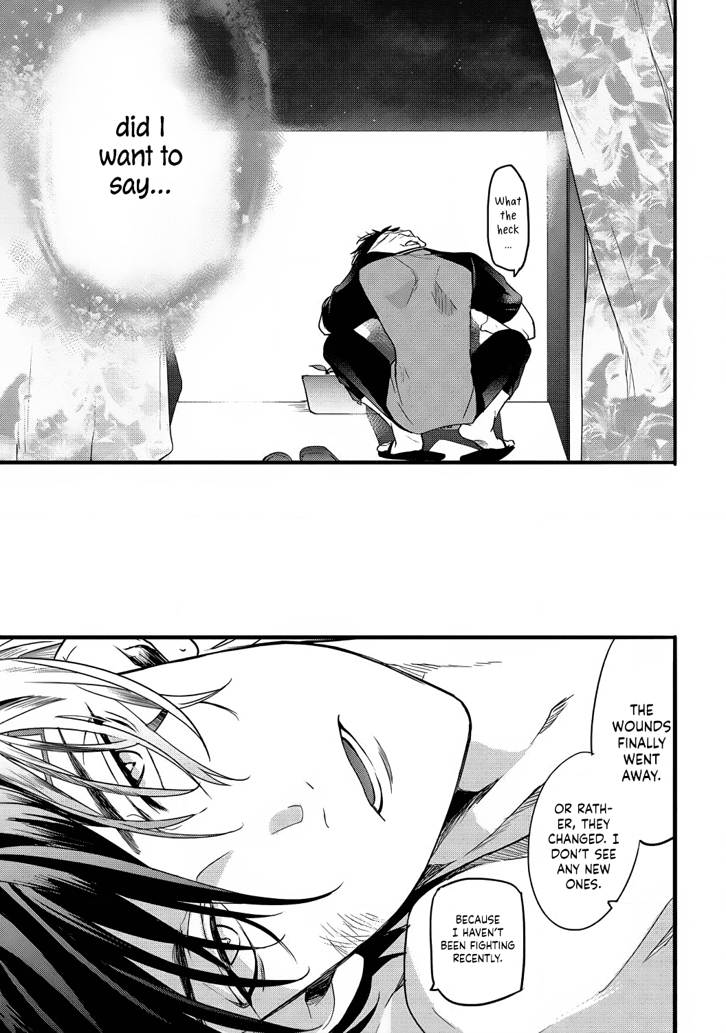 Jumpaku Dress ni Akaiito Kiss kara Hajimaru Dekiaikon Chapter 4 Page 23