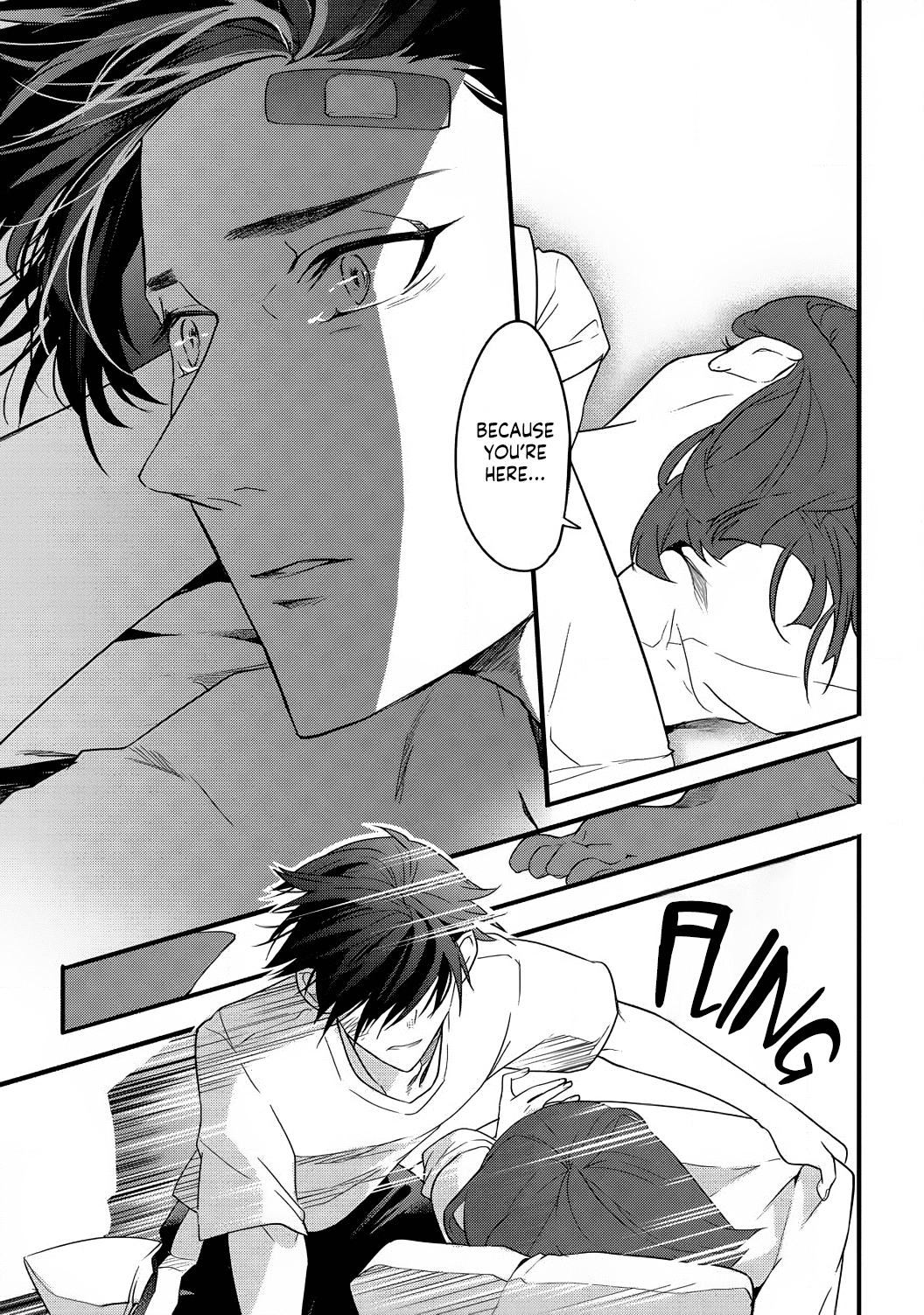 Jumpaku Dress ni Akaiito Kiss kara Hajimaru Dekiaikon Chapter 4 Page 25