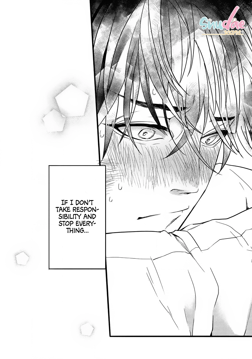 Jumpaku Dress ni Akaiito Kiss kara Hajimaru Dekiaikon Chapter 4 Page 30