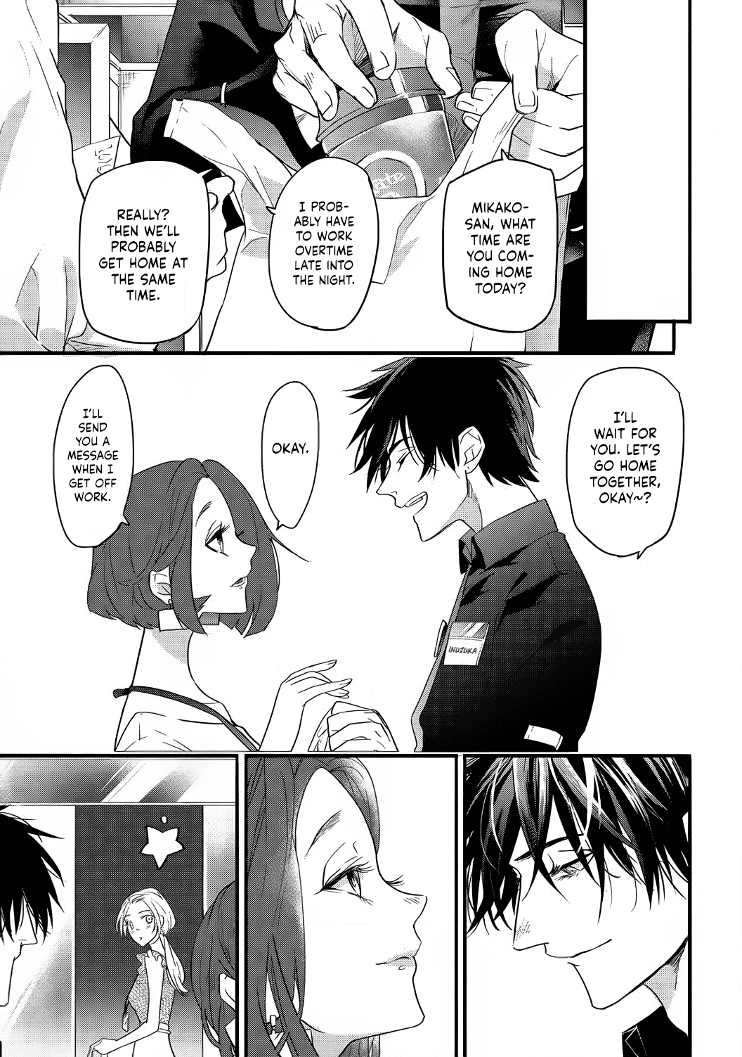 Jumpaku Dress ni Akaiito Kiss kara Hajimaru Dekiaikon Chapter 4 Page 31