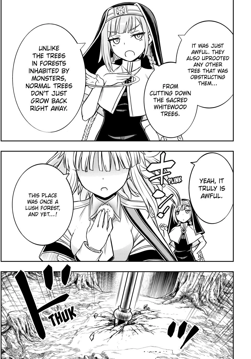 I Got My Wish and Reincarnated as the Villainess (Last Boss)! Chapter 88 Page 9