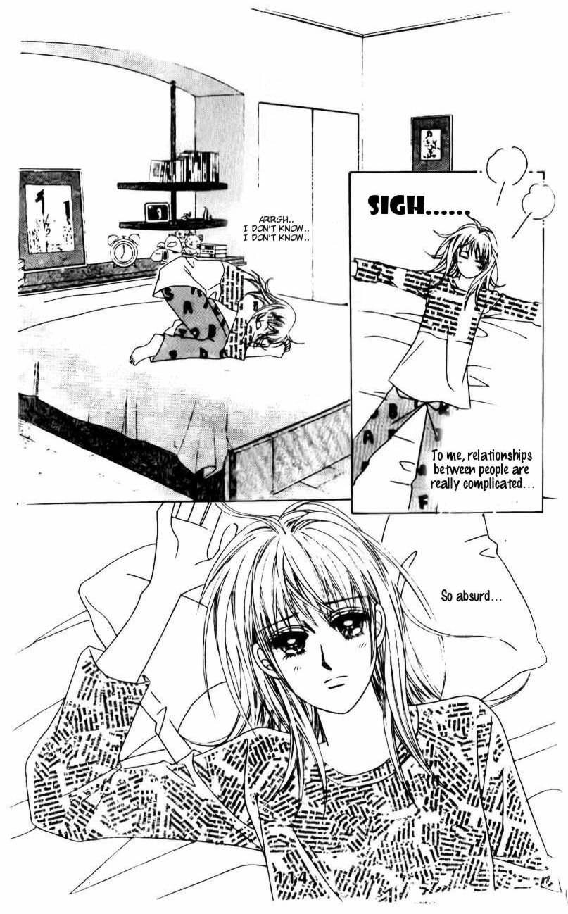 A Tackle On My Life Chapter 38 Page 20