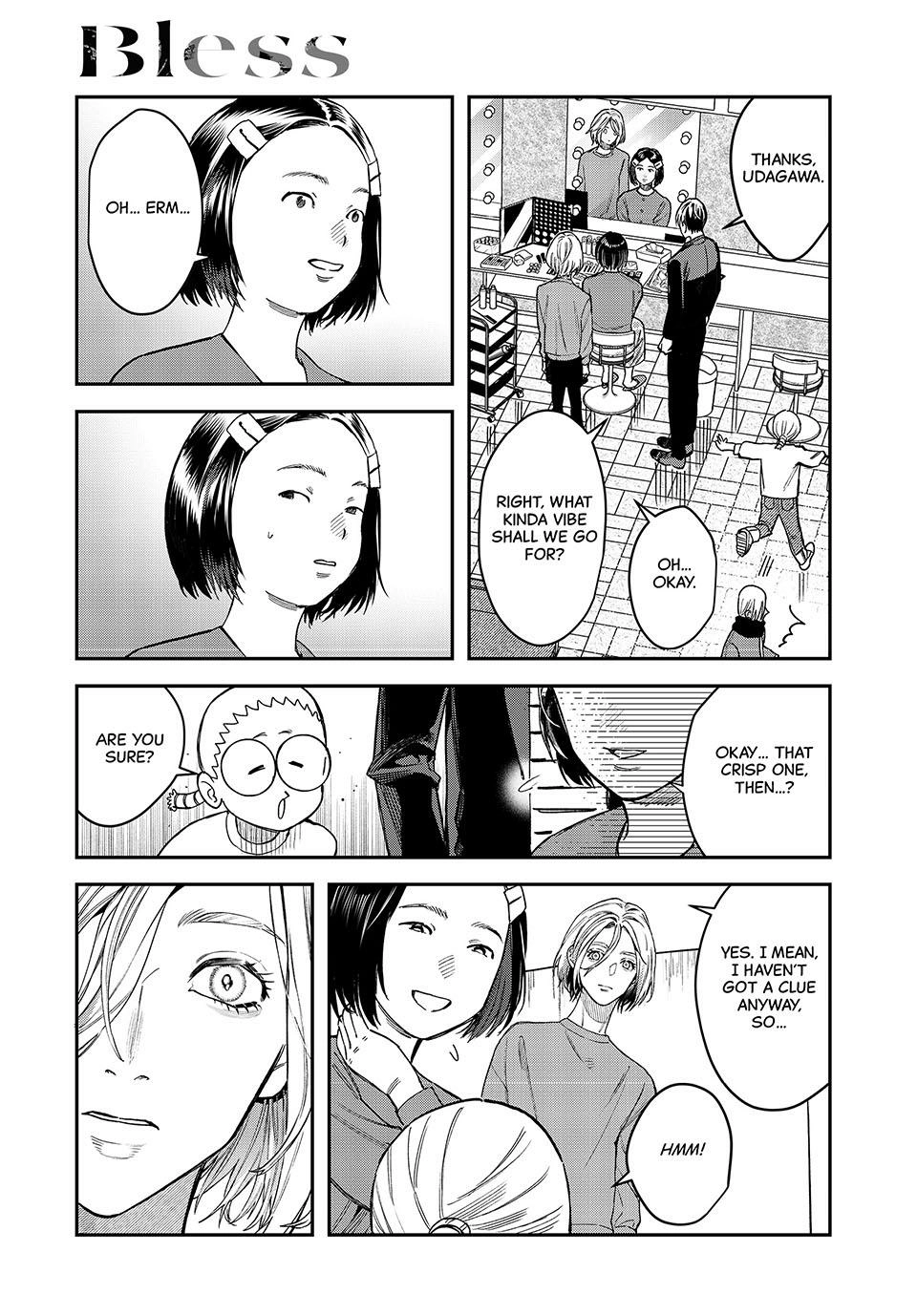 Bless Chapter 21 Page 18