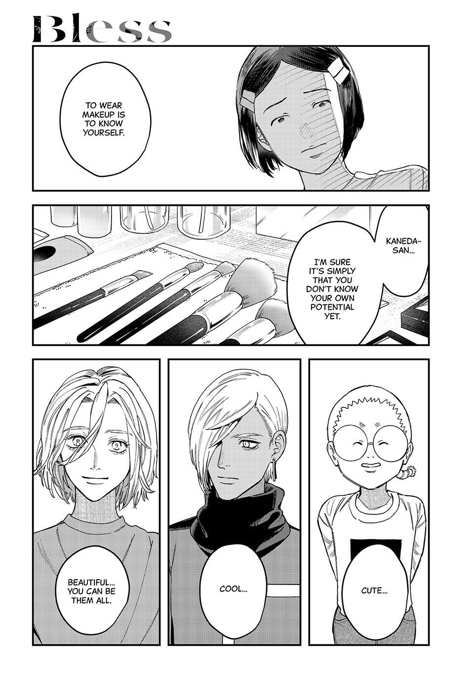 Bless Chapter 21 Page 24