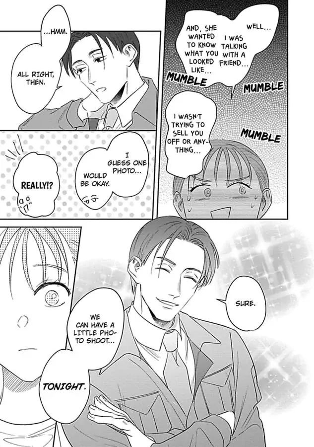 Last Order wa Ojou-san de Dekiai Jouren Kyaku ni Kyuuai saretemasu Chapter 2 Page 9