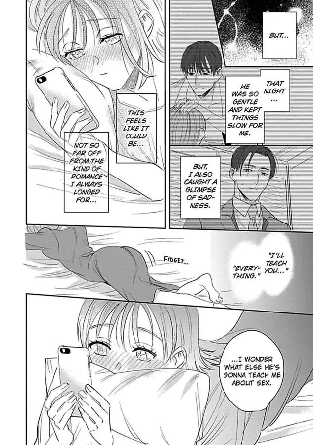 Last Order wa Ojou-san de Dekiai Jouren Kyaku ni Kyuuai saretemasu Chapter 2 Page 14