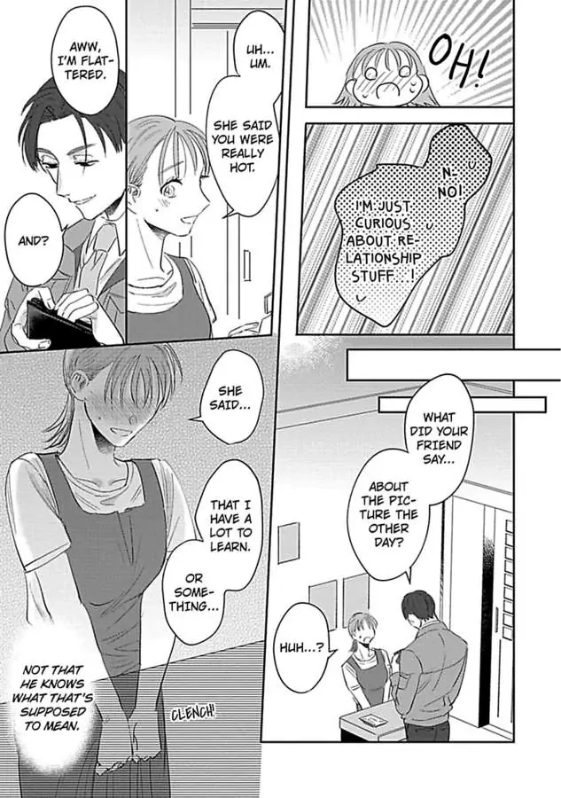 Last Order wa Ojou-san de Dekiai Jouren Kyaku ni Kyuuai saretemasu Chapter 2 Page 15