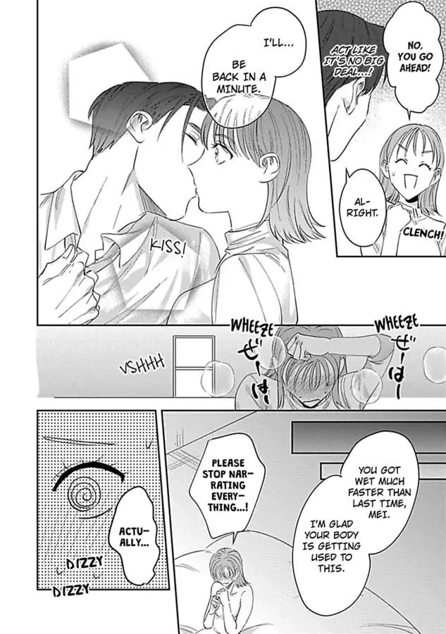 Last Order wa Ojou-san de Dekiai Jouren Kyaku ni Kyuuai saretemasu Chapter 2 Page 24