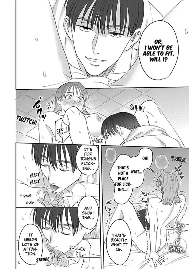 Last Order wa Ojou-san de Dekiai Jouren Kyaku ni Kyuuai saretemasu Chapter 2 Page 26