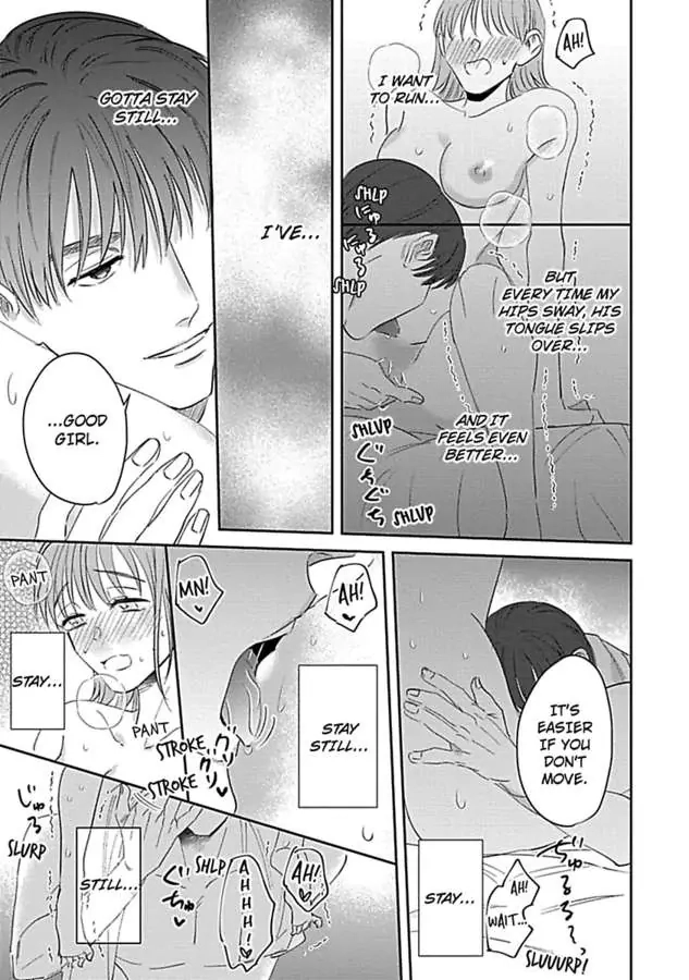 Last Order wa Ojou-san de Dekiai Jouren Kyaku ni Kyuuai saretemasu Chapter 2 Page 27