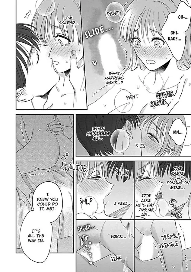 Last Order wa Ojou-san de Dekiai Jouren Kyaku ni Kyuuai saretemasu Chapter 2 Page 30