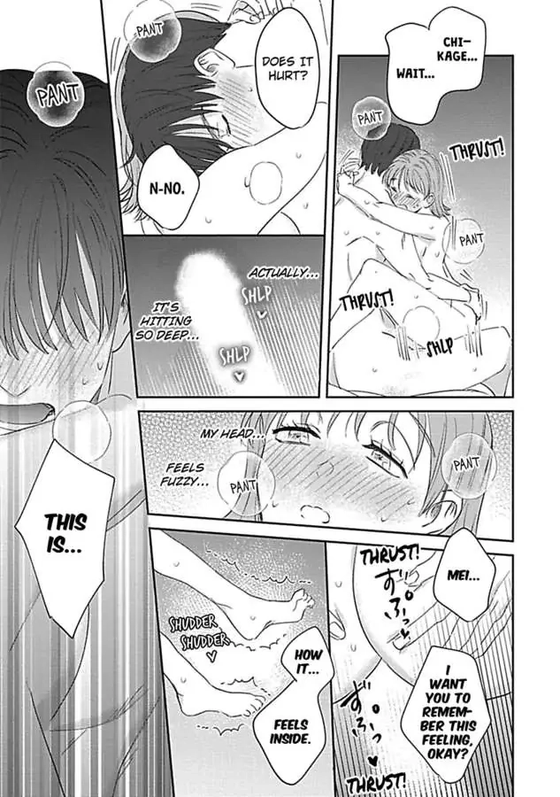 Last Order wa Ojou-san de Dekiai Jouren Kyaku ni Kyuuai saretemasu Chapter 2 Page 33