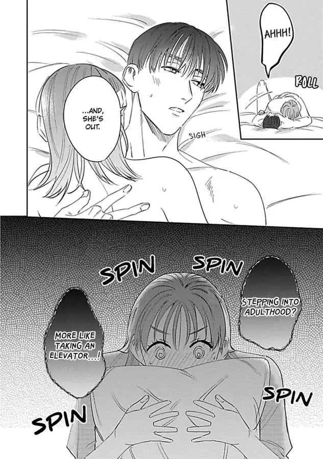 Last Order wa Ojou-san de Dekiai Jouren Kyaku ni Kyuuai saretemasu Chapter 2 Page 36