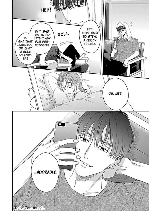 Last Order wa Ojou-san de Dekiai Jouren Kyaku ni Kyuuai saretemasu Chapter 2 Page 38