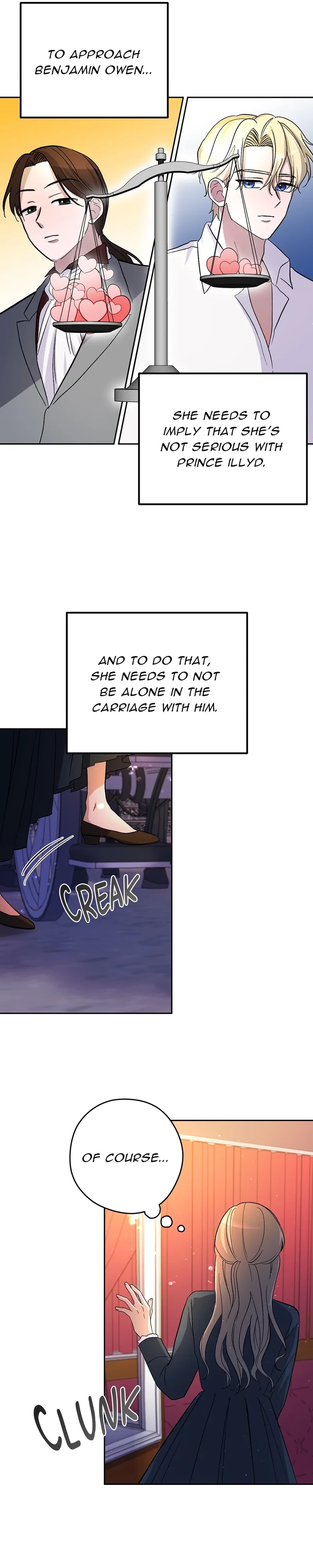The Maid Holds the Leash of the Tyrant Chapter 8 Page 2