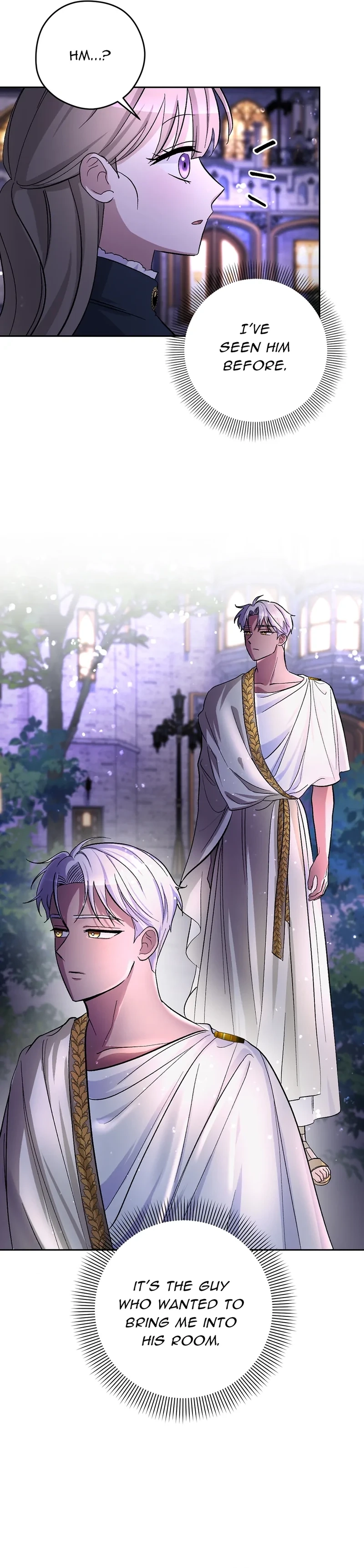 The Maid Holds the Leash of the Tyrant Chapter 8 Page 27