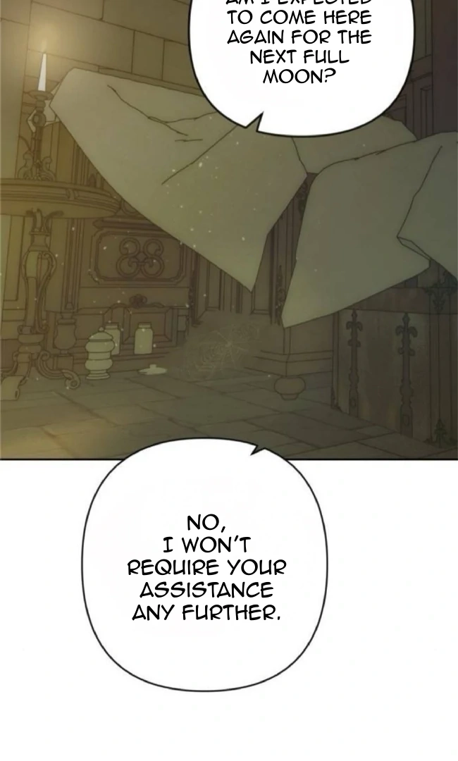 The Saintess and the Curse Chapter 4 Page 25